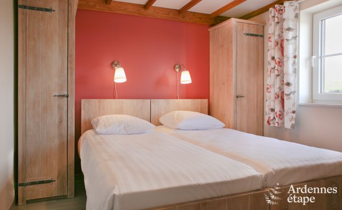 Maison de vacances � Plombi�res pour 38/42 personnes en Ardenne