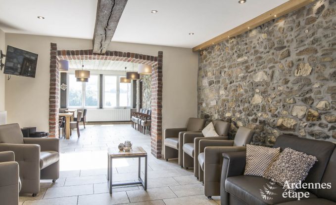 Maison de vacances � Plombi�res pour 38/42 personnes en Ardenne