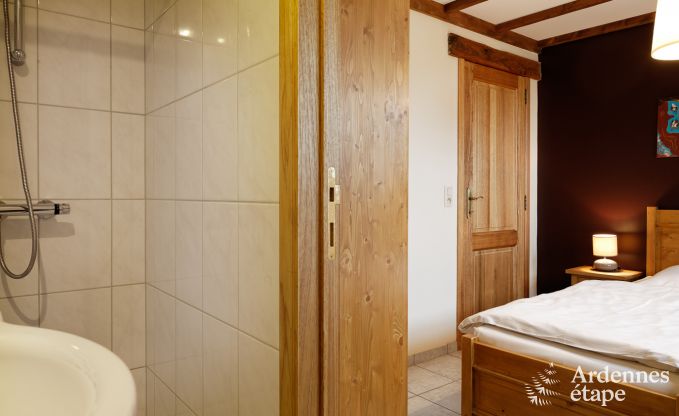 Maison de vacances � Plombi�res pour 38/42 personnes en Ardenne