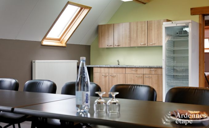 Maison de vacances � Plombi�res pour 38/42 personnes en Ardenne
