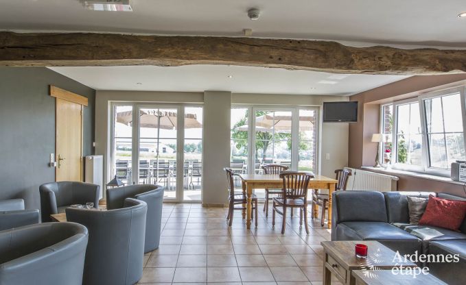 Maison de vacances � Plombi�res pour 38/42 personnes en Ardenne