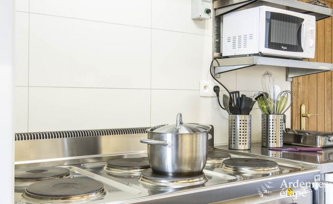 Maison de vacances � Plombi�res pour 38/42 personnes en Ardenne