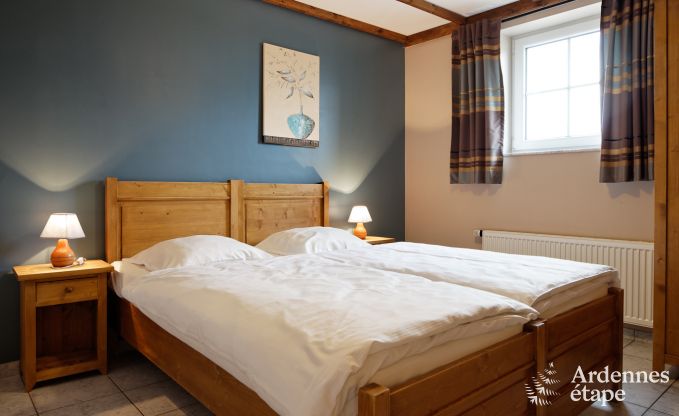 Maison de vacances � Plombi�res pour 38/42 personnes en Ardenne