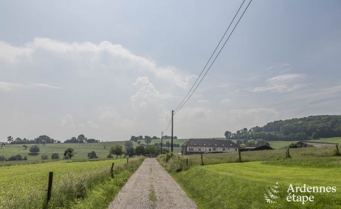 Maison de vacances � Plombi�res pour 38/42 personnes en Ardenne