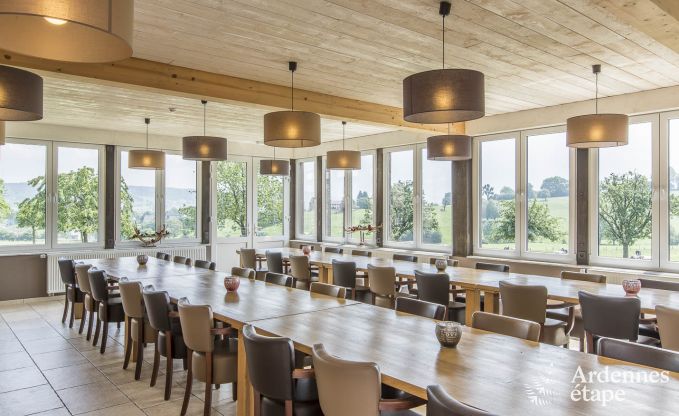 Maison de vacances � Plombi�res pour 38/42 personnes en Ardenne