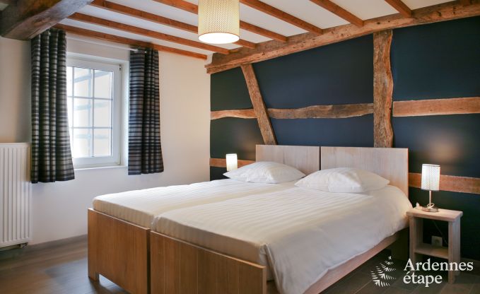 Maison de vacances � Plombi�res pour 38/42 personnes en Ardenne