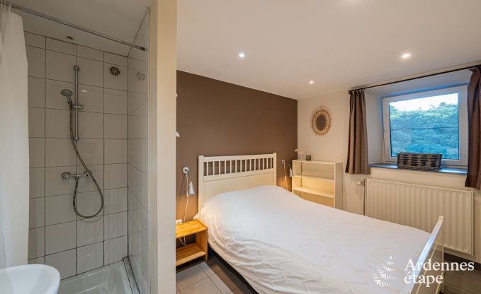 Vacances  la ferme  Plombires pour 6 personnes en Ardenne