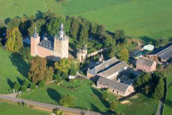 Vacances  la ferme  Plombires pour 6 personnes en Ardenne