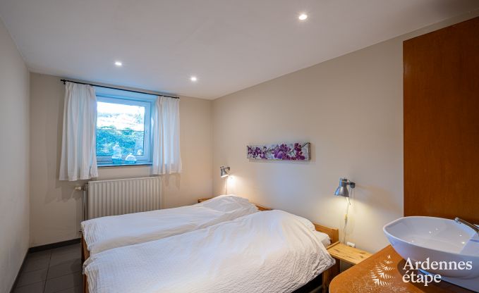 Vacances � la ferme � Plombi�res pour 6 personnes en Ardenne