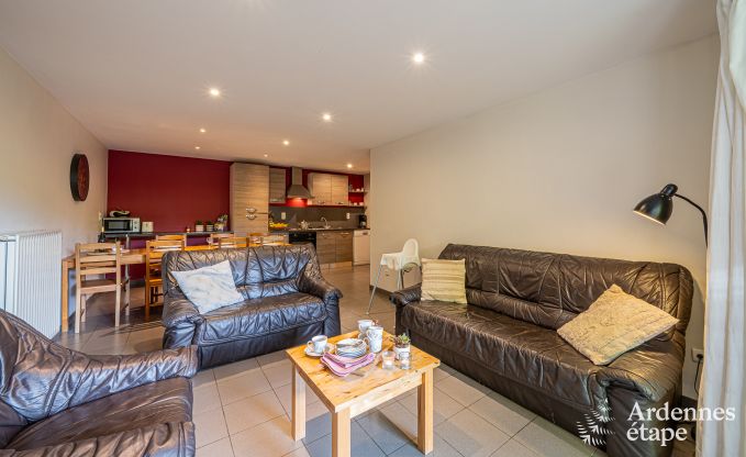 Vacances � la ferme � Plombi�res pour 6 personnes en Ardenne