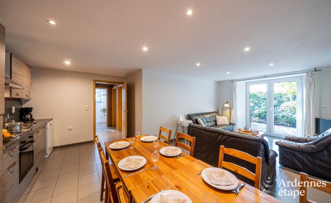 Vacances � la ferme � Plombi�res pour 6 personnes en Ardenne