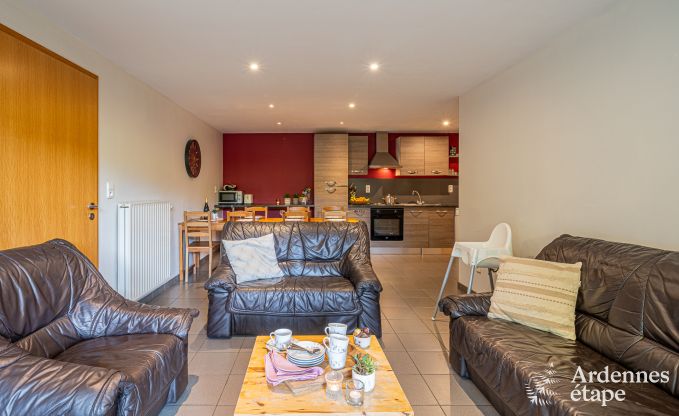 Vacances � la ferme � Plombi�res pour 6 personnes en Ardenne