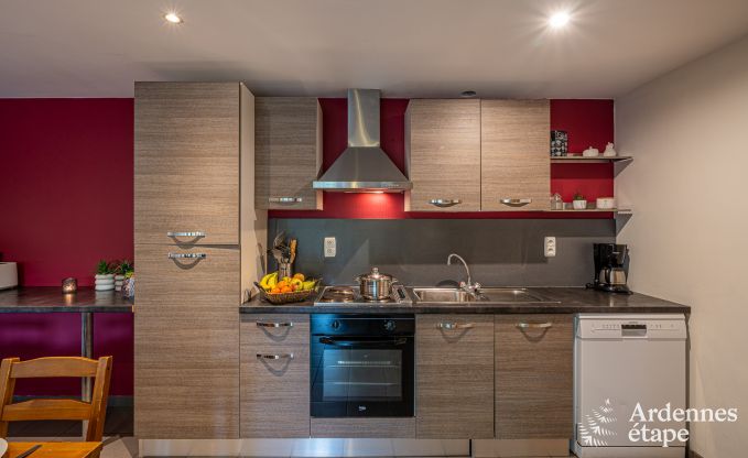 Vacances � la ferme � Plombi�res pour 6 personnes en Ardenne