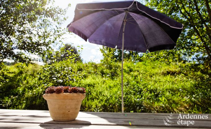 Vacances � la ferme � Plombi�res pour 6 personnes en Ardenne