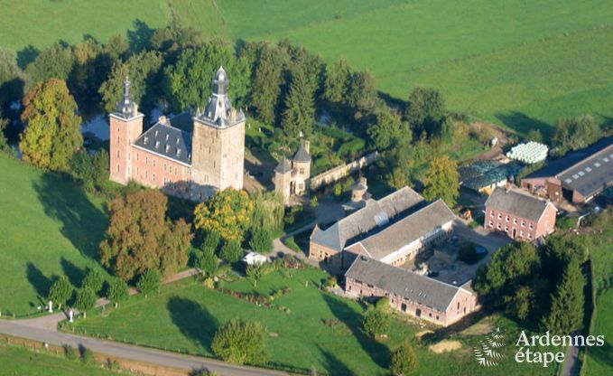 Vacances � la ferme � Plombi�res pour 4 personnes en Ardenne