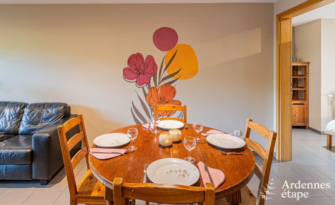 Vacances � la ferme � Plombi�res pour 4 personnes en Ardenne