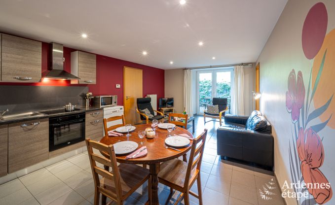 Vacances � la ferme � Plombi�res pour 4 personnes en Ardenne