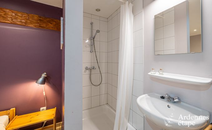 Vacances � la ferme � Plombi�res pour 4 personnes en Ardenne