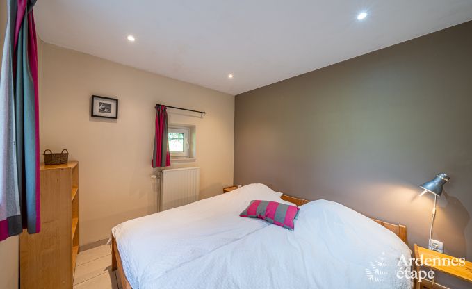 Vacances � la ferme � Plombi�res pour 11 personnes en Ardenne