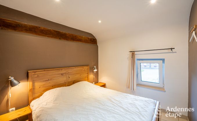 Vacances � la ferme � Plombi�res pour 11 personnes en Ardenne