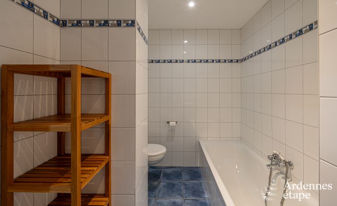 Vacances � la ferme � Plombi�res pour 11 personnes en Ardenne