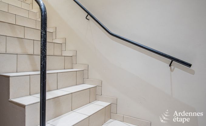 Vacances � la ferme � Plombi�res pour 11 personnes en Ardenne