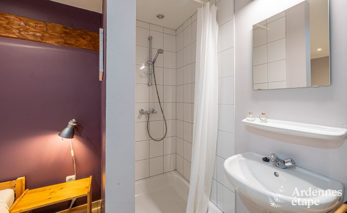 Vacances � la ferme � Plombi�res pour 11 personnes en Ardenne