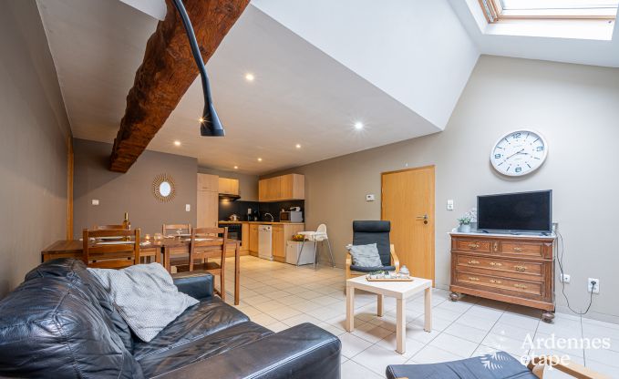 Vacances � la ferme � Plombi�res pour 11 personnes en Ardenne