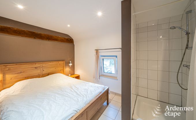 Vacances � la ferme � Plombi�res pour 11 personnes en Ardenne