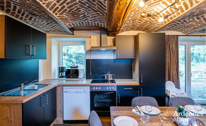 Vacances  la ferme  Plombires pour 6 personnes en Ardenne