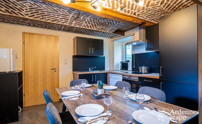 Vacances  la ferme  Plombires pour 6 personnes en Ardenne