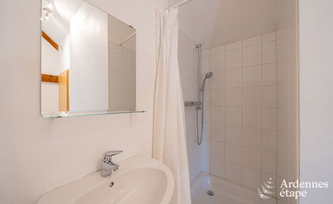 Vacances � la ferme � Plombi�res pour 12 personnes en Ardenne