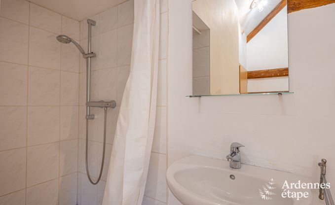 Vacances � la ferme � Plombi�res pour 12 personnes en Ardenne