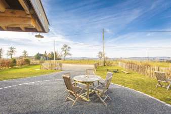 Maison de vacances bénie pour 4/5 à Plombières, dans la campagne de l'Ardenne