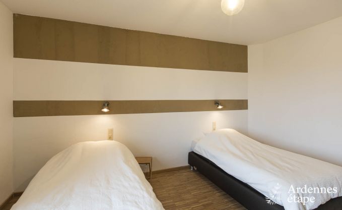 Vacances � la ferme � Plombi�res pour 4/5 personnes en Ardenne