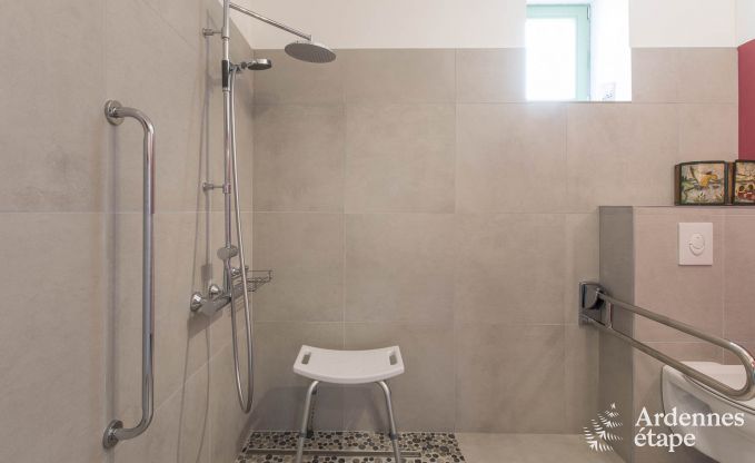 Vacances � la ferme � Plombi�res pour 4/5 personnes en Ardenne