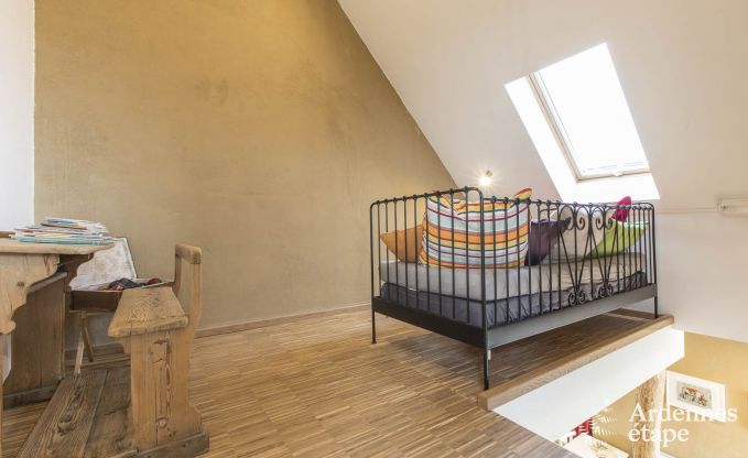 Vacances � la ferme � Plombi�res pour 4/5 personnes en Ardenne