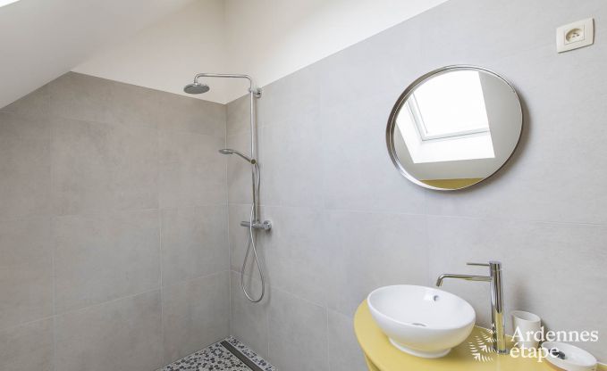 Vacances � la ferme � Plombi�res pour 4/5 personnes en Ardenne