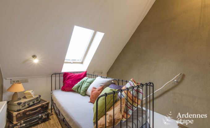 Vacances � la ferme � Plombi�res pour 4/5 personnes en Ardenne