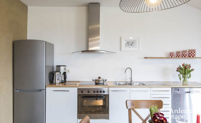 Vacances � la ferme � Plombi�res pour 4/5 personnes en Ardenne