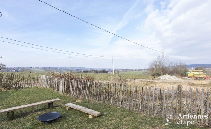 Vacances � la ferme � Plombi�res pour 4/5 personnes en Ardenne