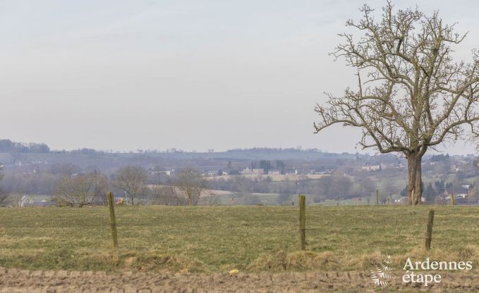 Vacances � la ferme � Plombi�res pour 4/5 personnes en Ardenne