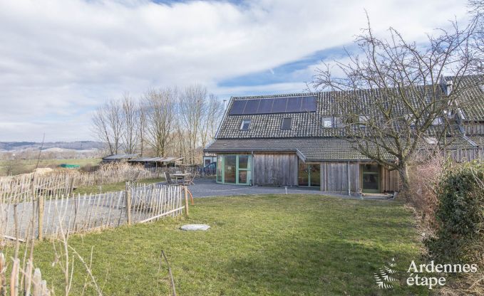 Vacances � la ferme � Plombi�res pour 4/5 personnes en Ardenne