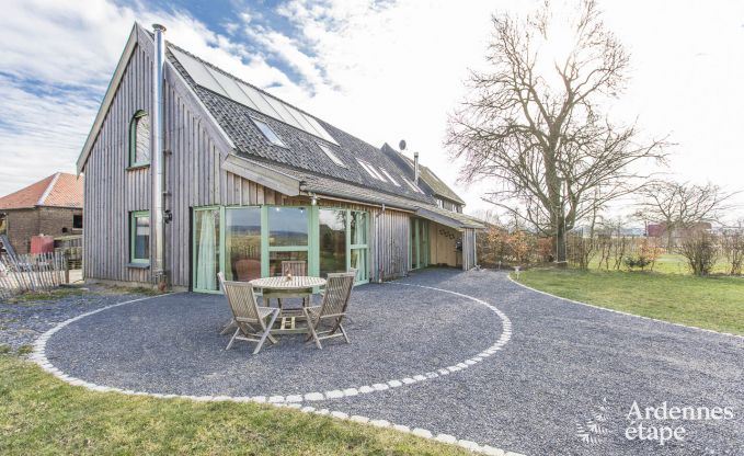 Vacances � la ferme � Plombi�res pour 4/5 personnes en Ardenne