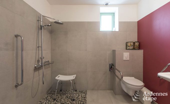 Vacances � la ferme � Plombi�res pour 4/5 personnes en Ardenne