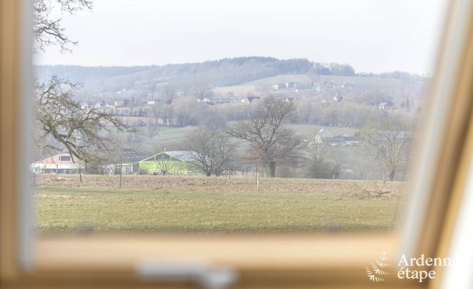 Vacances � la ferme � Plombi�res pour 4/5 personnes en Ardenne