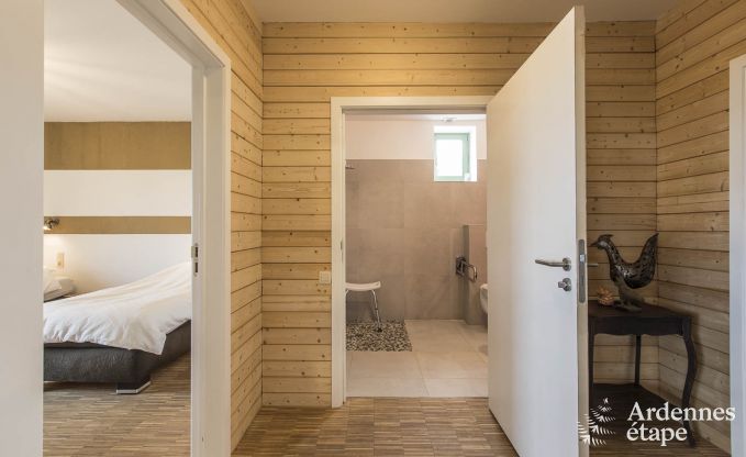 Vacances � la ferme � Plombi�res pour 4/5 personnes en Ardenne