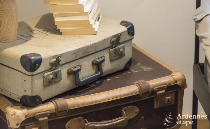 Vacances � la ferme � Plombi�res pour 4/5 personnes en Ardenne