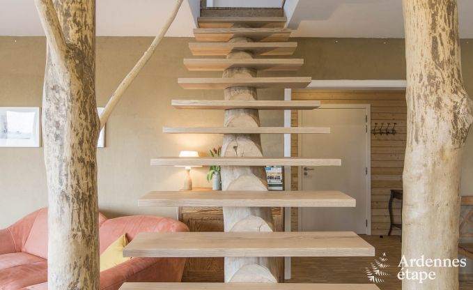 Vacances � la ferme � Plombi�res pour 4/5 personnes en Ardenne