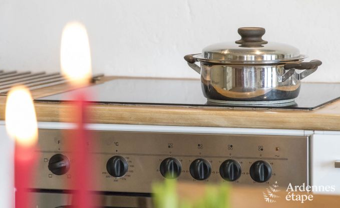 Vacances � la ferme � Plombi�res pour 4/5 personnes en Ardenne